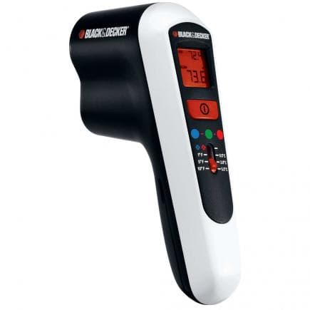 BLACK & DECKER TLD100-XJ - Détecteur thermique