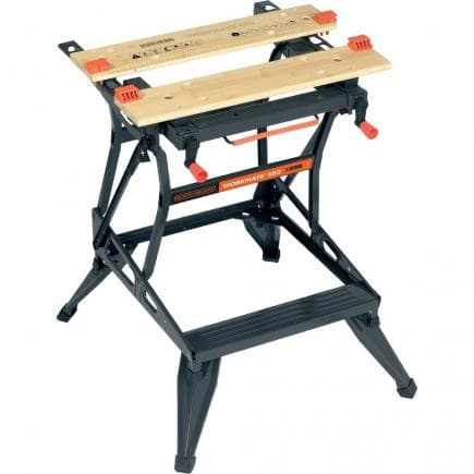 BLACK & DECKER WM550-XJ - Établi à double hauteur Workmate®