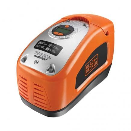 BLACK & DECKER ASI300-QS - Compresseur portable 11 bar 160 psi