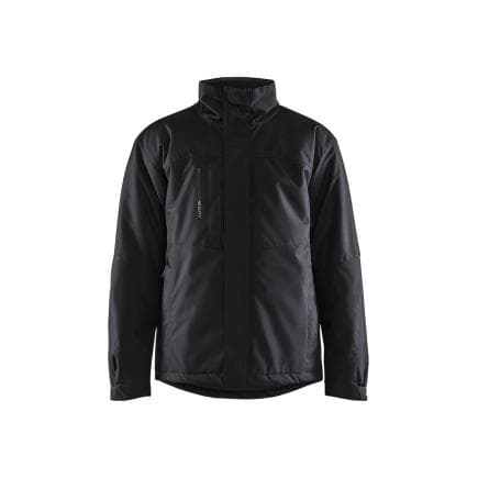 BLAKLADER 491819779998L - Veste doublée Noir/Gris foncé