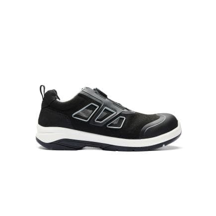 BLAKLADER 24400000999641 - Chaussures de sécurité basses Cradle Noir/Gris moyen