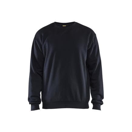 BLAKLADER 358511698600L - Sweat Marine foncé