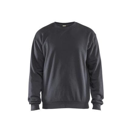 BLAKLADER 358511699600XL - Sweat Gris moyen