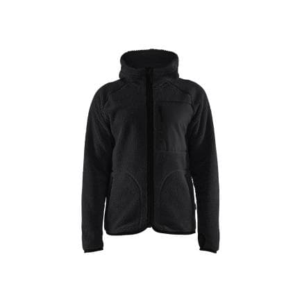 BLAKLADER 472529559900M - Veste polaire Noir