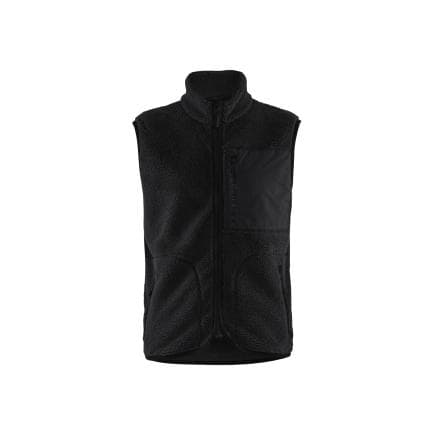 BLAKLADER 382029559900XXL - Veste polaire Noir