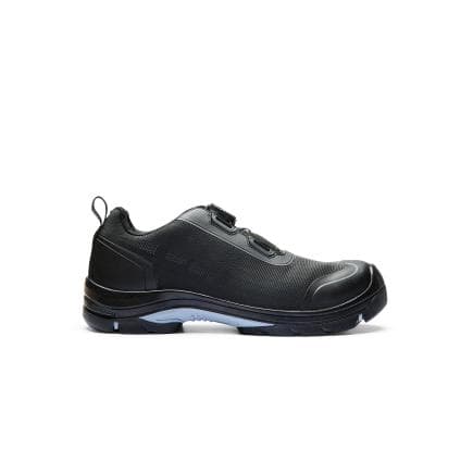 BLAKLADER 24700000999941 - Chaussures de sécurité basses Gecko Noir
