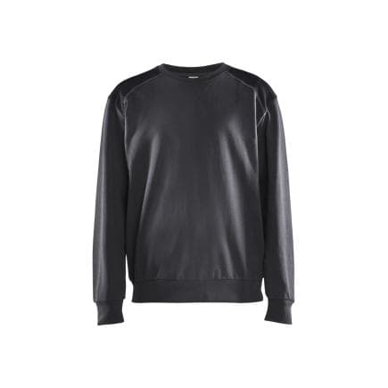 BLAKLADER 358011589699M - Sweat Gris moyen/Noir