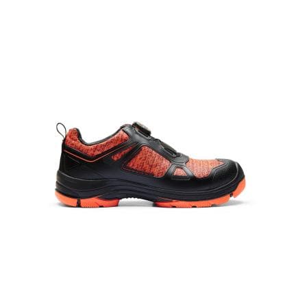 BLAKLADER 24710050549943 - Chaussures de sécurité basses Gecko Orange/Noir