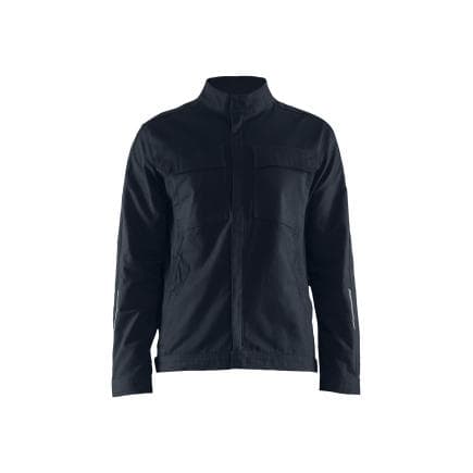 BLAKLADER 446613448600XXL - Veste Industry stretch 2D Marine foncé