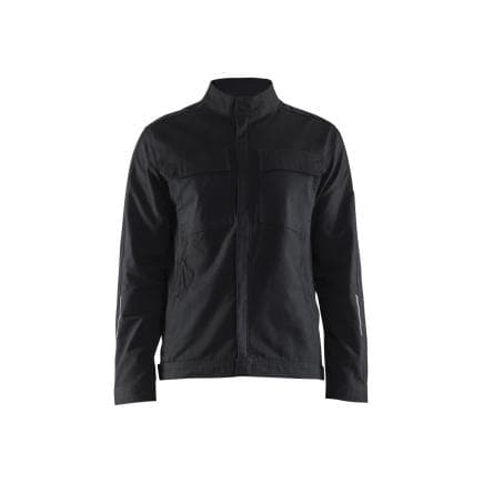 BLAKLADER 446613449900M - Veste Industry stretch 2D Noir