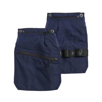 BLAKLADER 217019488900S/M - Poches à clous amovibles Marine