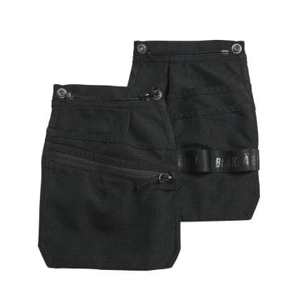 BLAKLADER 217019489900L/XL - Poches à clous amovibles Noir