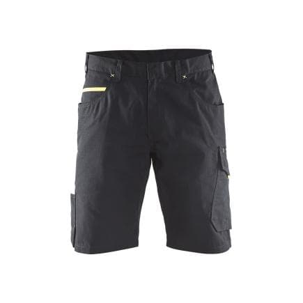 BLAKLADER 149913309933C52 - Short Service Noir/Jaune