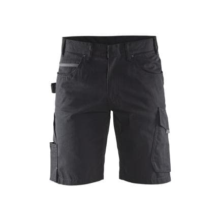BLAKLADER 149913309998C54 - Short Service Noir/Gris foncé