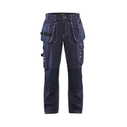 BLAKLADER 153013708800C48 - Pantalon artisan Marine