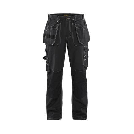 BLAKLADER 153013709900C152 - Pantalon artisan Noir