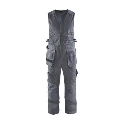 BLAKLADER 265218609400C52 - Combinaison sans manches Gris clair