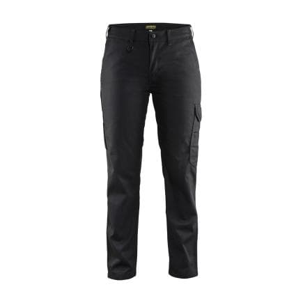 BLAKLADER 710418009900C36 - Pantalon Industry femme Noir