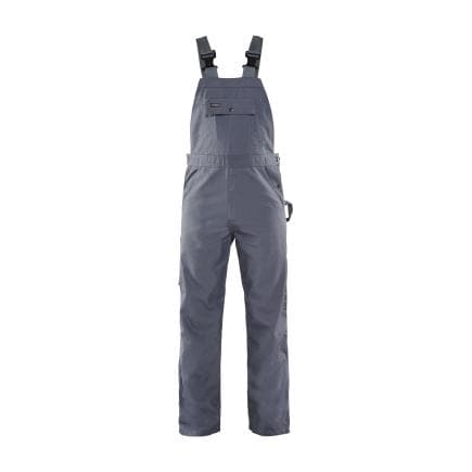 BLAKLADER 261018009400C48 - Cotte à bretelles Gris clair