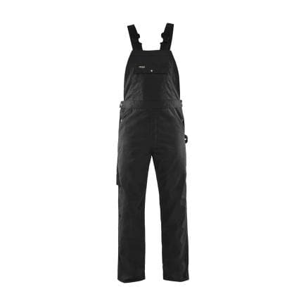 BLAKLADER 261018009900C56 - Cotte à bretelles Noir