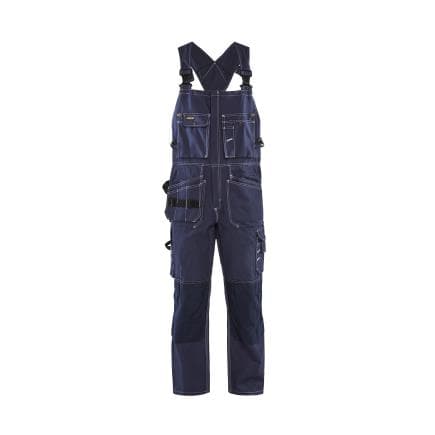 BLAKLADER 260013708800C50 - Cotte à bretelles Marine