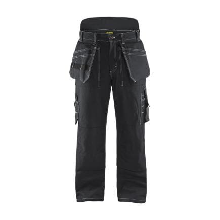 BLAKLADER 151513709900C48 - Pantalon artisan doublé Noir