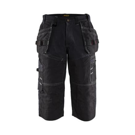 BLAKLADER 150113109900C50 - Pantacourt Pirate X1500 Noir