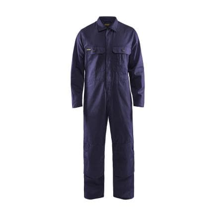 BLAKLADER 615110008800C60 - Combinaison manches longues Marine