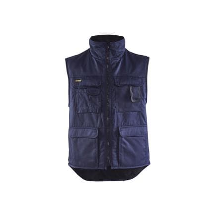 BLAKLADER 380119008900XXL - Gilet sans manches hiver Marine