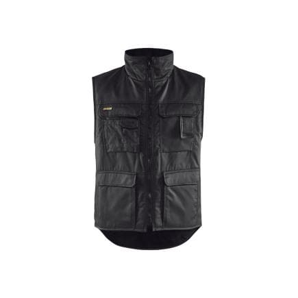 BLAKLADER 380119009900XXL - Gilet sans manches hiver Noir