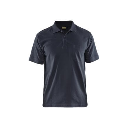 BLAKLADER 330510358600XL - Polo Marine foncé