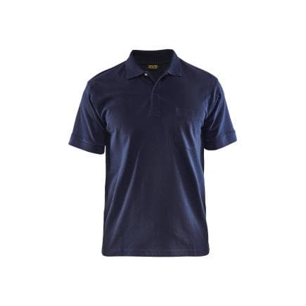 BLAKLADER 330510358800XXL - Polo Marine