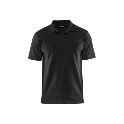 BLAKLADER 330510359900XL - Polo Noir