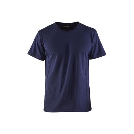 BLAKLADER 332310518900M - T-shirt anti-UV anti-odeur Marine