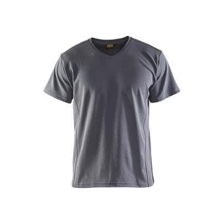 BLAKLADER 332310519400XXL - T-shirt anti-UV anti-odeur Gris clair