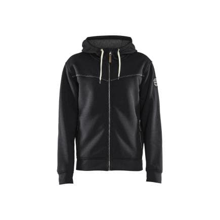 BLAKLADER 493325149900S - Sweat doublure thermique Noir