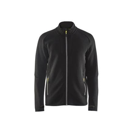 BLAKLADER 499825329900M - Veste polaire stretch 2D Evolution Noir