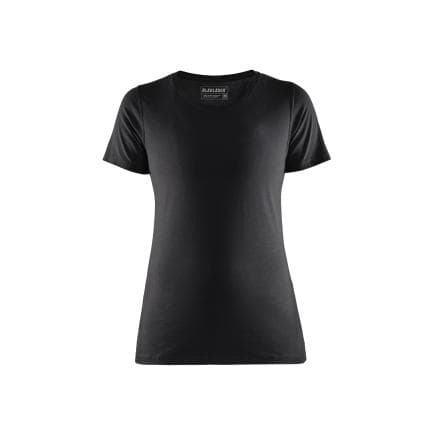 BLAKLADER 333410429900XXL - T-shirt femme Noir