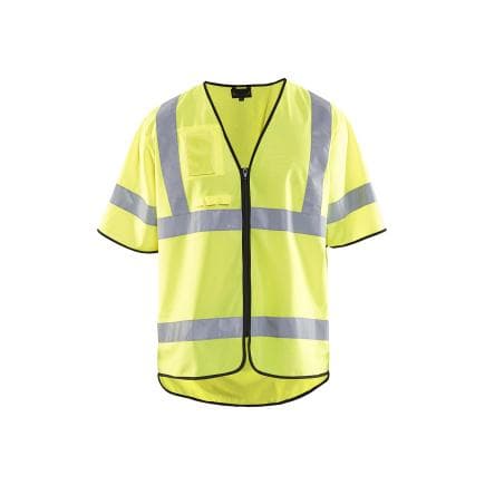 BLAKLADER 302310223300XXL/3XL - Gilet haute-visibilité Class 3 Jaune