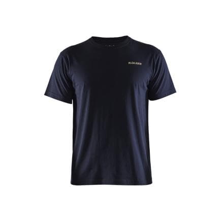 BLAKLADER 941110428600S - T-shirt Marine foncé