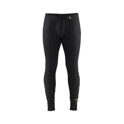 BLAKLADER 187810779900XL - Bas de survêtement en laine retardant flamme Noir