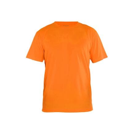 BLAKLADER 333110115300M - T-shirt haute-visibilité anti-UV Orange