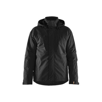 BLAKLADER 448419179999M - Veste hiver stretch 4D Noir