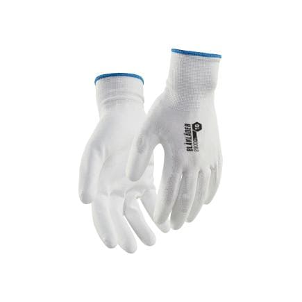 BLAKLADER 2900145310009 - Gants de travail en PU trempé Blanc (lot multiple)