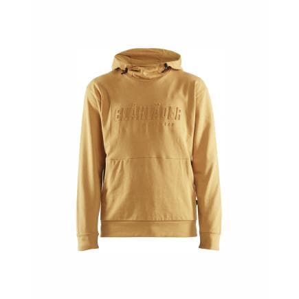 BLAKLADER 3530115837094XL - Capuche imprimé 3D Miel doré