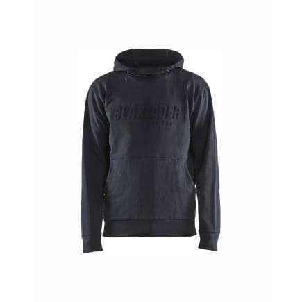 BLAKLADER 353011588600S - Capuche imprimé 3D Marine foncé