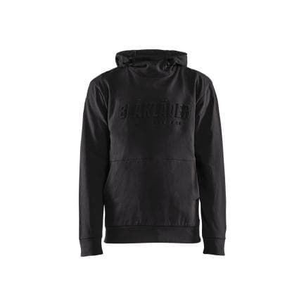BLAKLADER 353011589900XL - Capuche imprimé 3D Noir