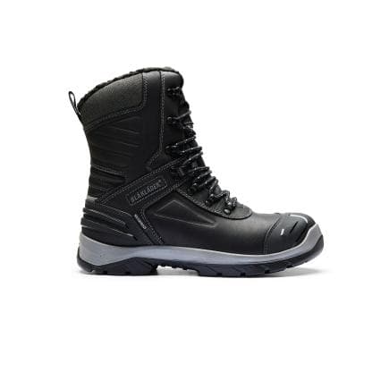 BLAKLADER 24560000999947 - Chaussures de sécurité hautes hiver ELITE Noir