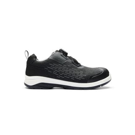 BLAKLADER 24420000999642 - Chaussures de sécurité basses CRADLE Noir/Gris moyen