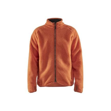 BLAKLADER 472929555400XL - Veste polaire Orange